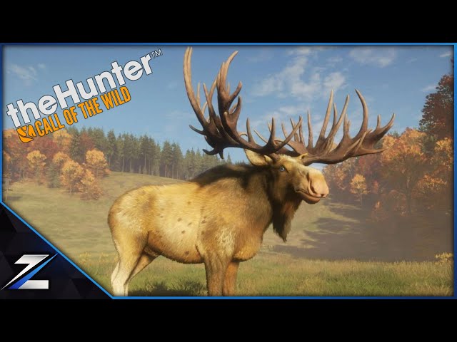 Moose, TheHunter: Call of the Wild Wiki