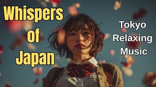 2H Of Tokyo Ambient Music & Zen Nature In 4K