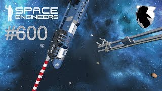 WEIRED REMOTE CONTROL :: Space Engineers Survival :: Ep. 600