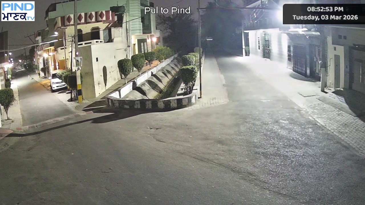 Pind Manak TV Live ਪਿੰਡ ਮਾਣਕ ਲਾਇਵ Tue, 03-Mar-26