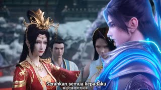 BTTH SEASON 5 EPISODE 181 SUB INDO - xiao akan menikah dengan Yun yun