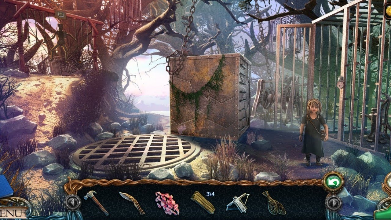 Lost Lands 3 Gate 16 | Clue Hunter Walkthrough & Puzzle Solution