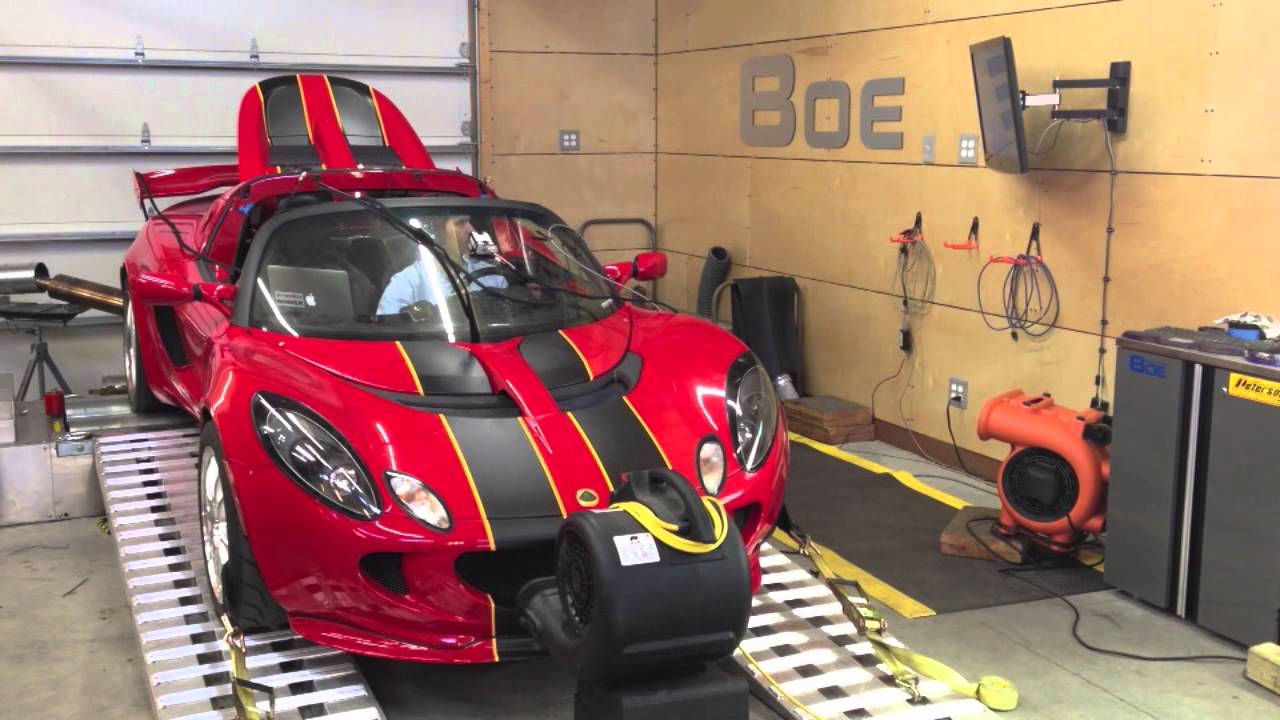 K's Built REV400 Lotus Elise