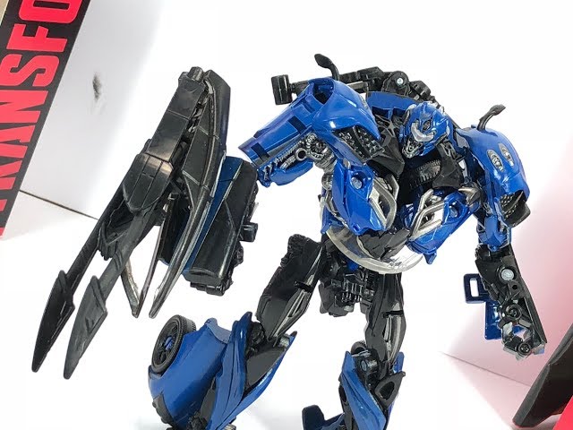 Transformers Studio Series KSI Sentry Chefatron Review - YouTube