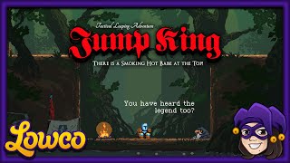Jump King - Lowco & ChristieSkylar - Friendship Friday