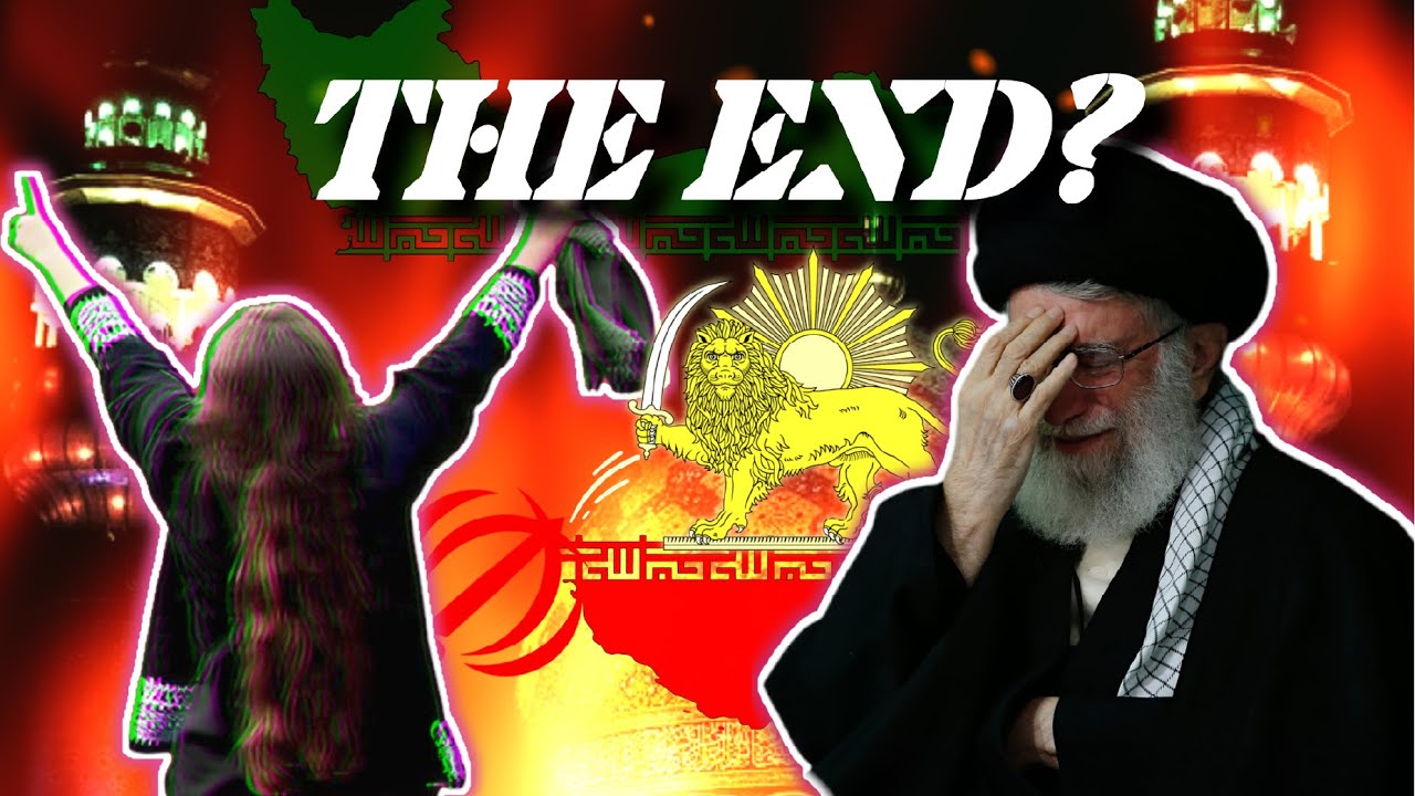 Iran’s Unstoppable Revolution: Why the Mullah Regime Can’t Stop It