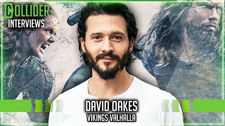 Vikings: Valhallas David Oakes On Playing A Character Like Alan Rickman From Die Hard