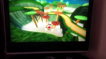 [MKWii] MG Glitch gone wrong 2 (no lap count) :(