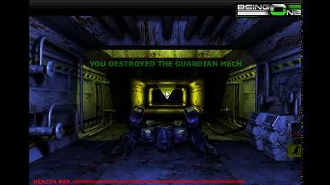 Being One: Episode 1 - Escape the Lab