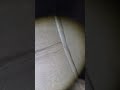 internal Post Inspection of pressure vessel