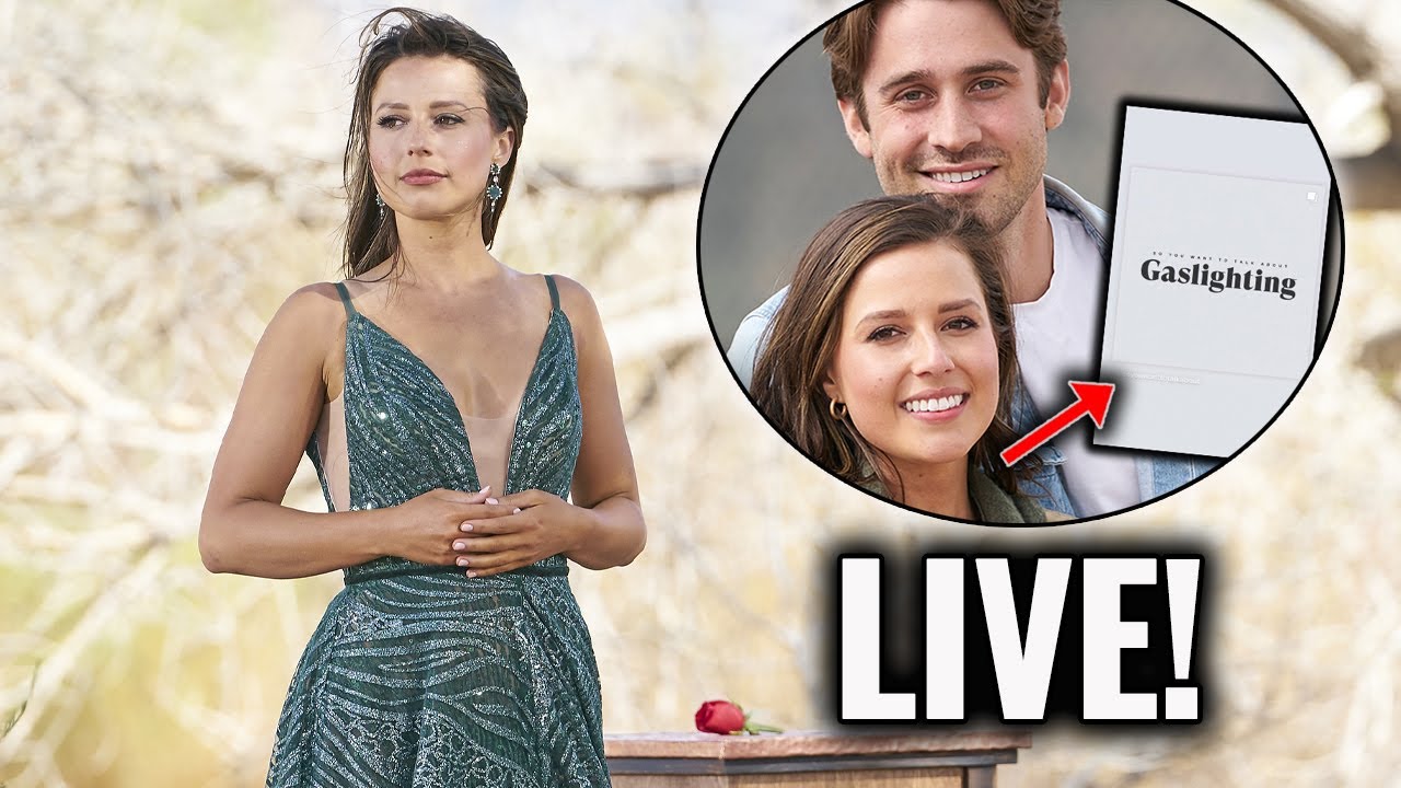 First Look at Katie's Final Rose Ceremony, Katie Calls out Greg for  Gaslighting? \u0026 BIP Promo - YouTube