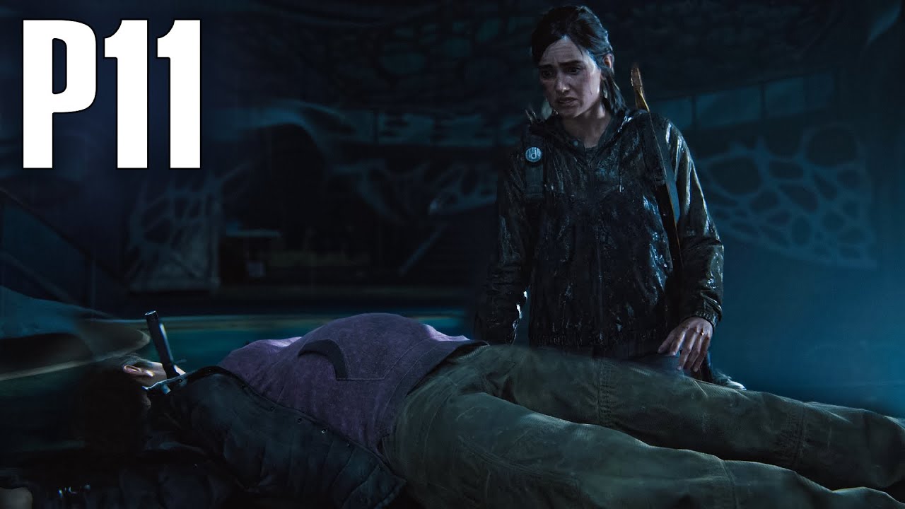 “She Was PREGNANT…” 💔 Ellie’s Darkest Moment | The Last of Us Part II Remastered PC Part 11