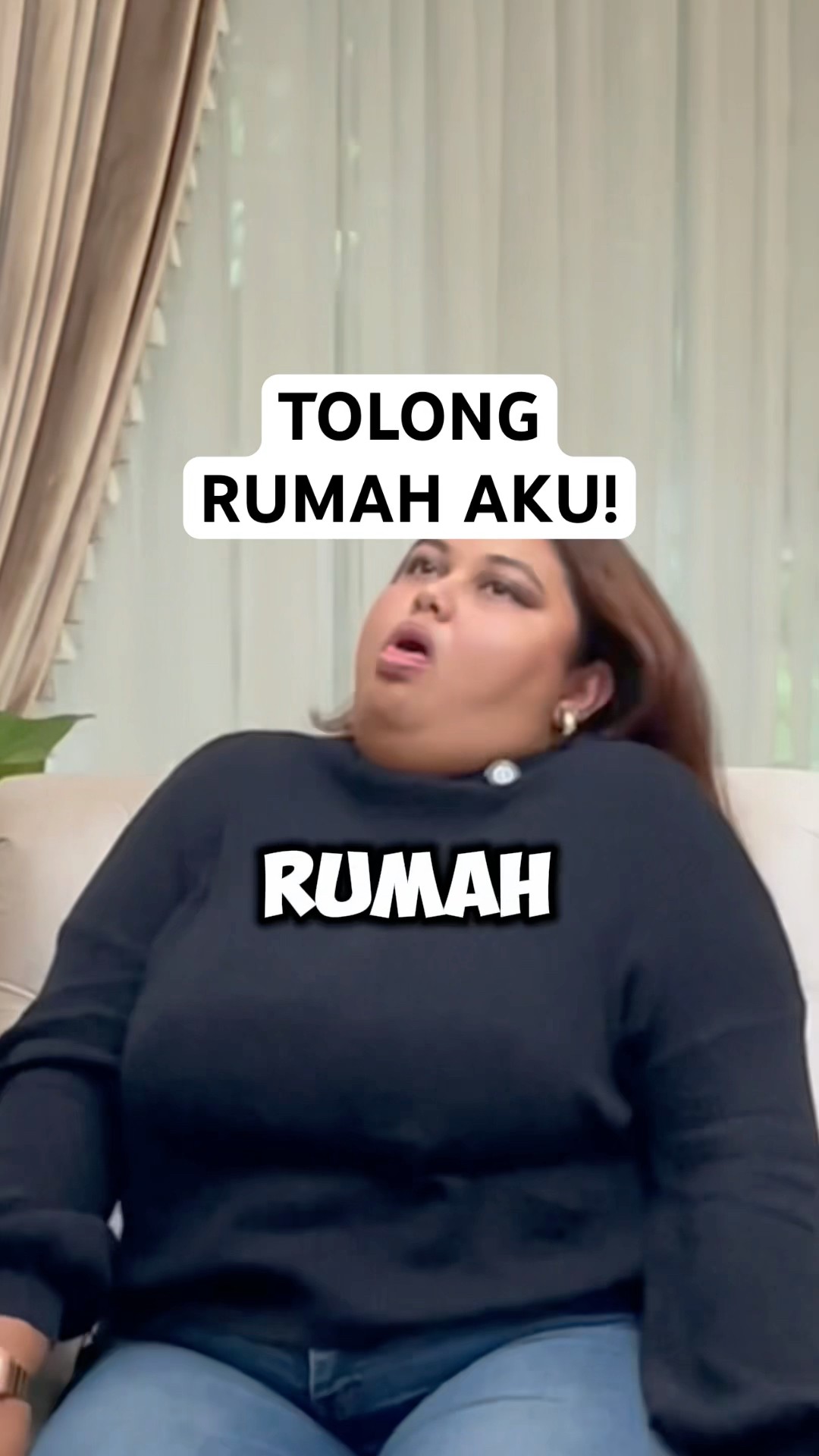 TOLONG RUMAH AKU!!