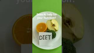 The Future of Food: Continuous Glucose Monitors &amp; AI Nutrition #aihealth #personalizedhealth