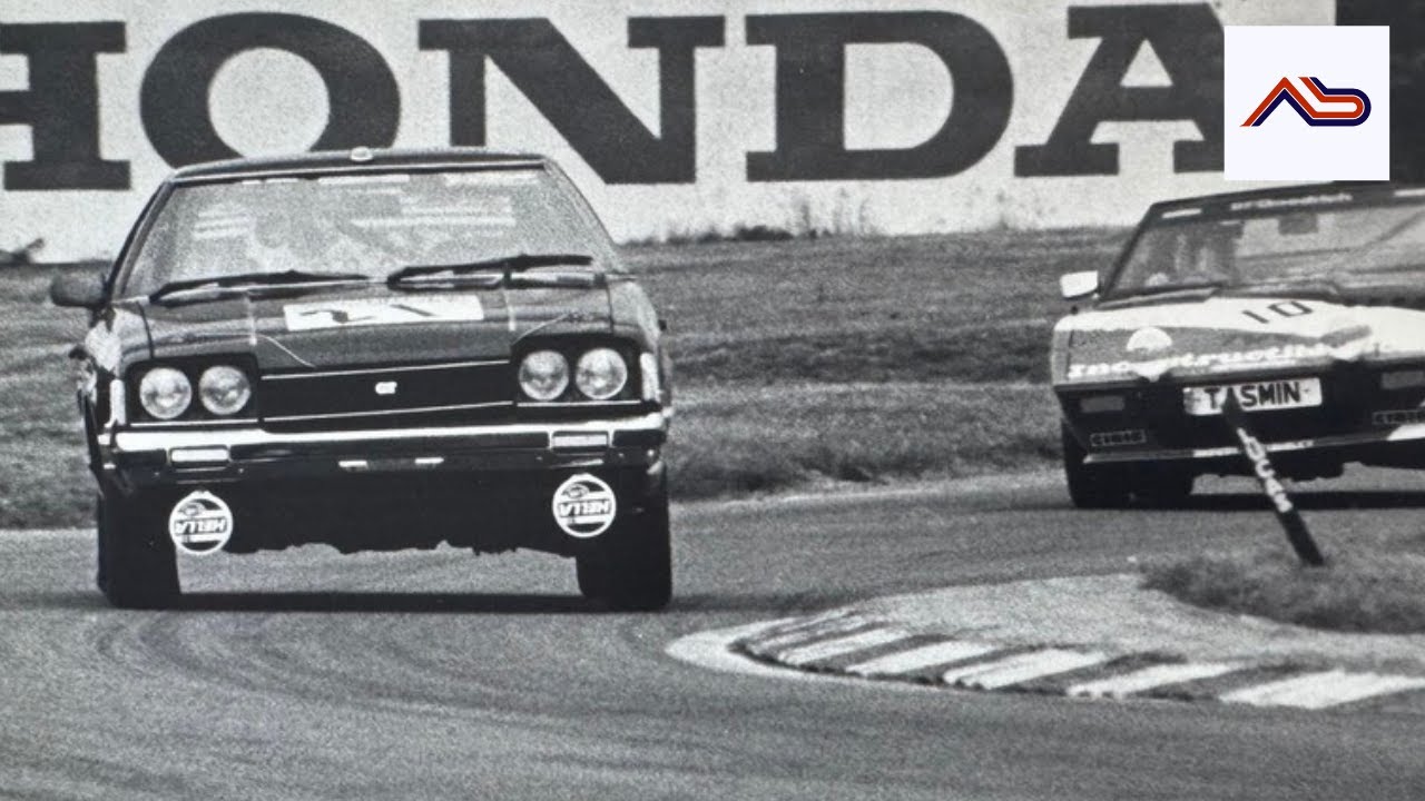 Original Brundle Family Racer! - Restoring The 'John Brundle