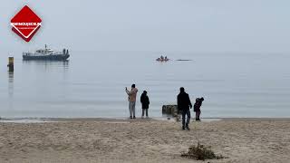 Walrettung Ostsee Polen 26. 02. 2025 war es TIMMY Hope ?
