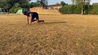 Bear Crawl | Exercise Video Library
