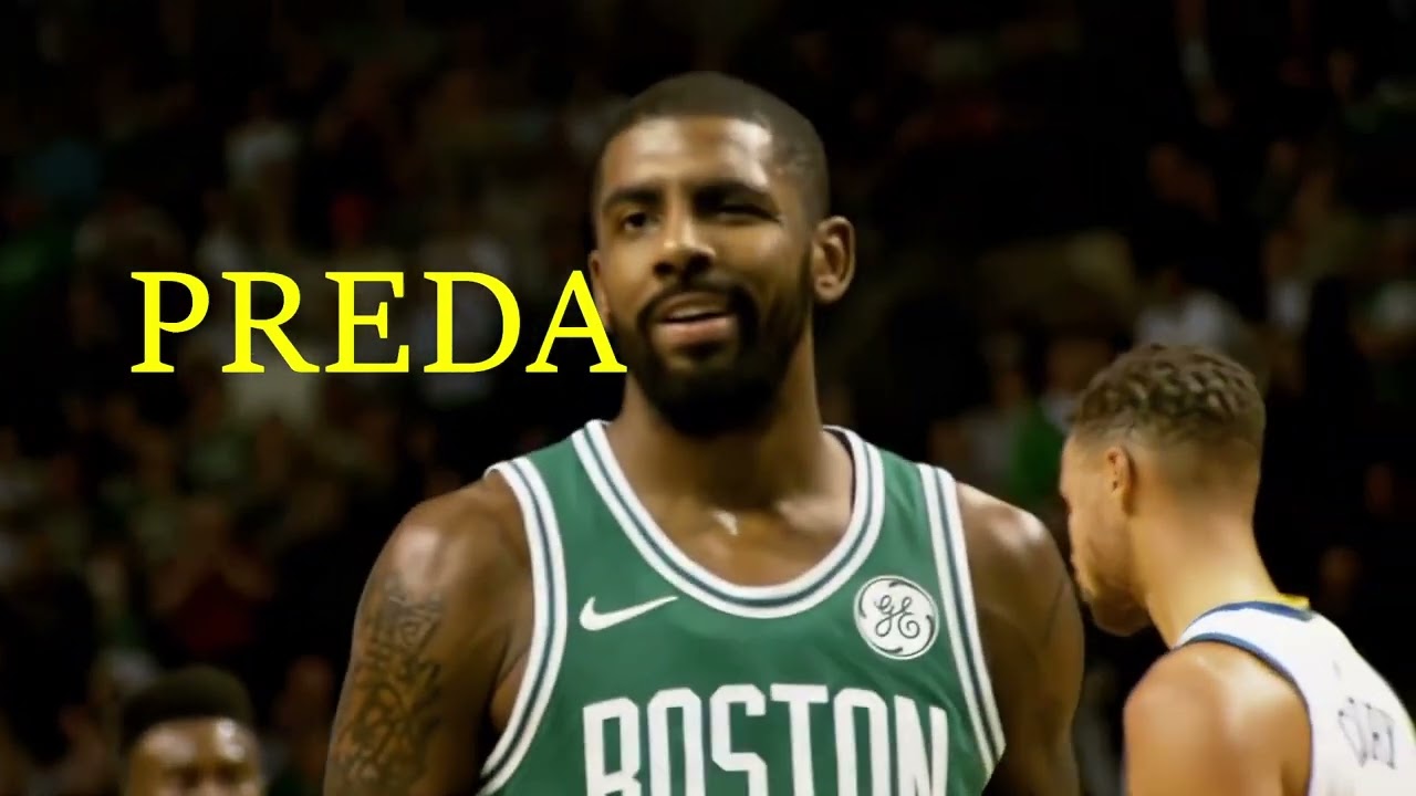 KYRIE X Snowfall