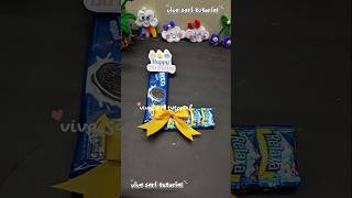 ide kado ulang tahun bentuk huruf L #birthdaygift #giftdiy #kadoulangtahun #giftideas #idekadounik