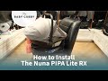 How to Install The Nuna PIPA Lite RX Infant Car Seat (All Three Methods)