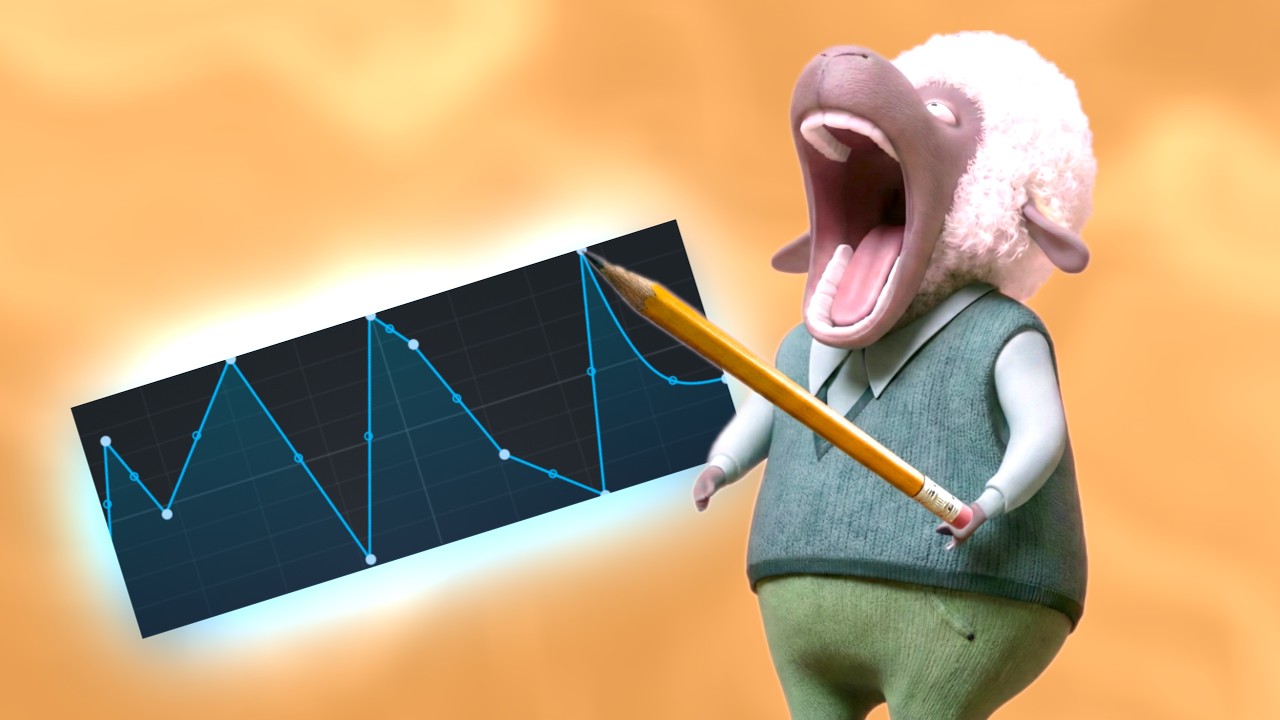 Serum 2 makes crazy vocal bass when you draw your own LFO