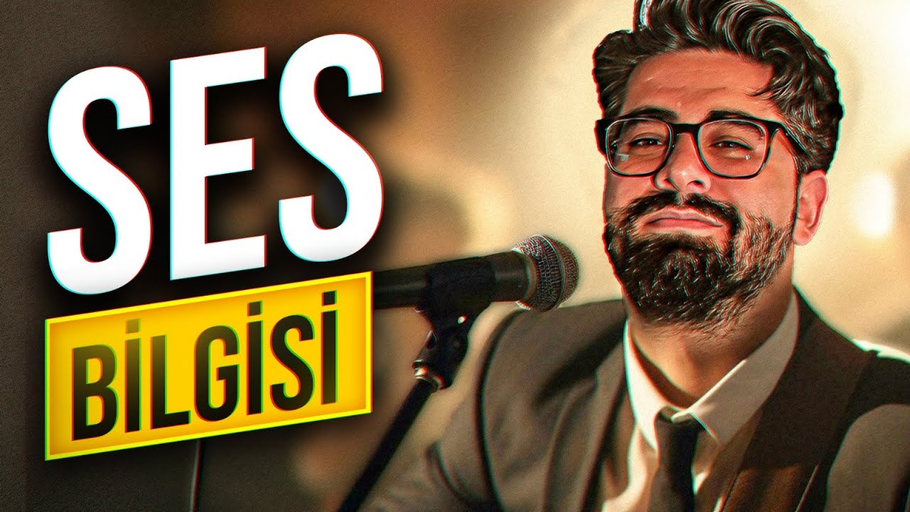 ÖRNEKLERLE DİL BİLGİSİ / SES BİLGİSİ 💯ÖRNEK / TEK VİDEODA SES BİLGİSİ🔥TYT TÜRKÇE 2025