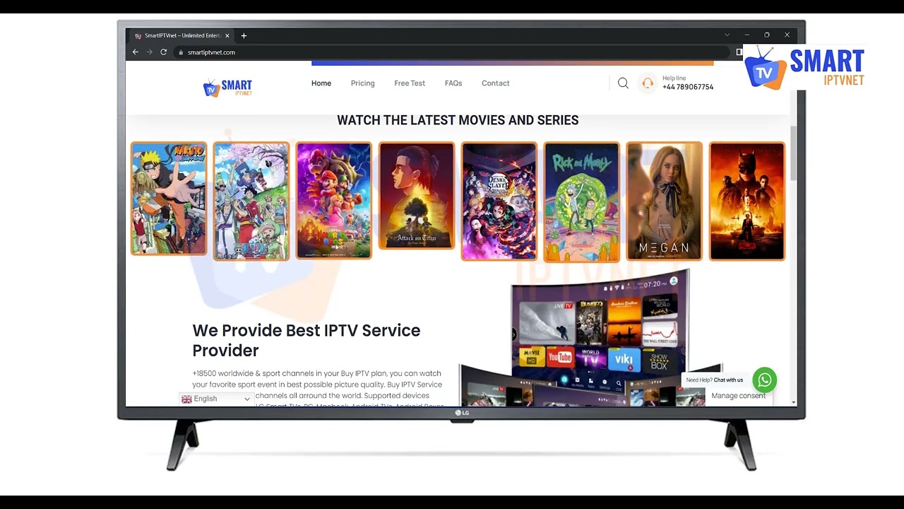 Attract More Customers with High Quality IPTV Services for Sale