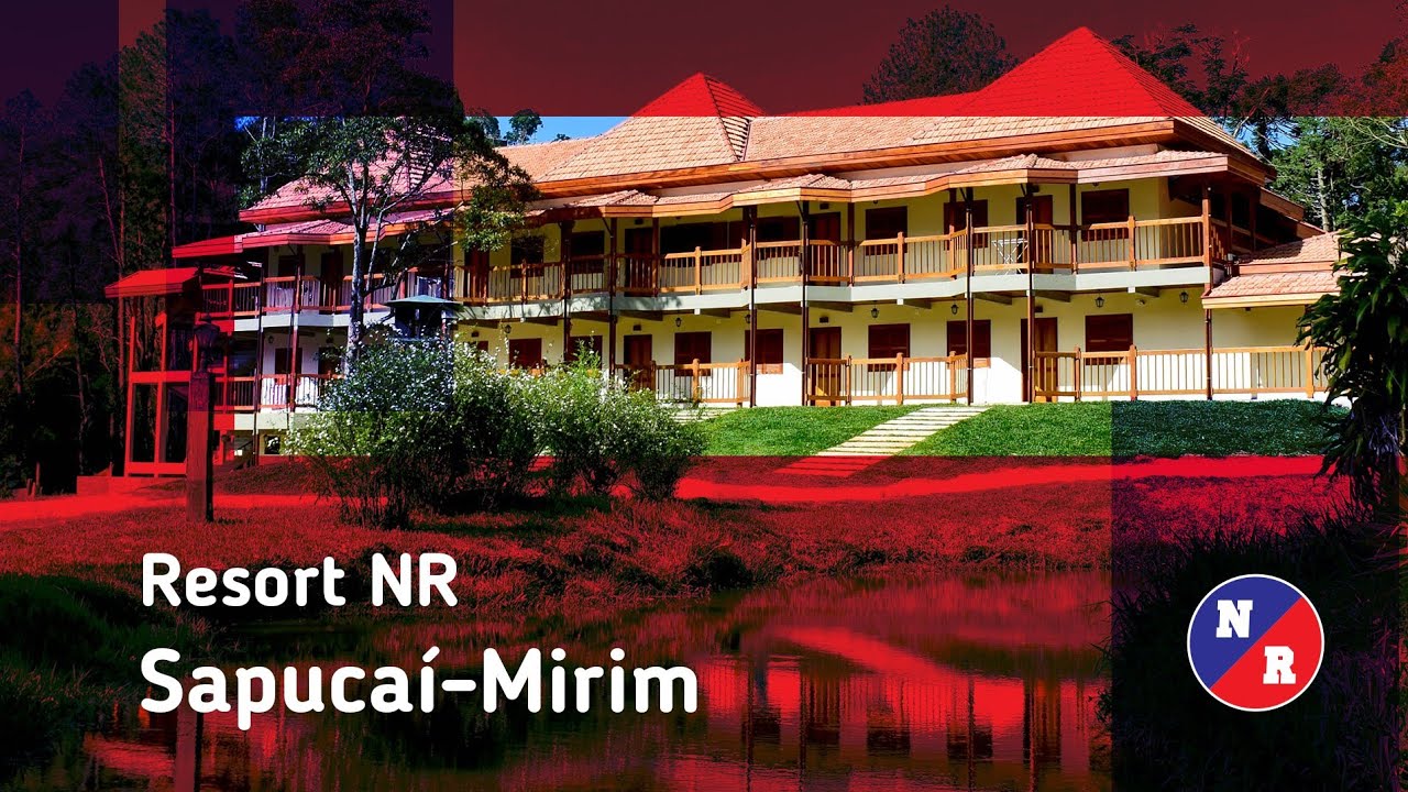 Resort NR Sapucaí-Mirim