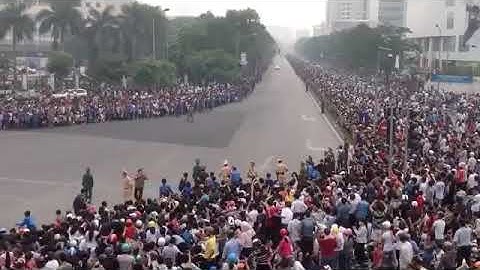 Toàn Cảnh Tiễn Đưa Tang Lễ Chủ Tịch Nước | TRẦN ĐẠI QUANG