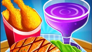 My Cafe Cooking Shop 💜 screenshot 2