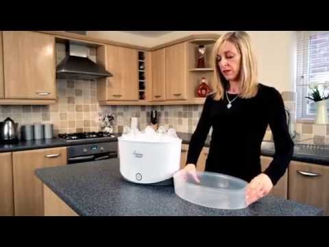 Стерилизатор электрический паровой Tommee Tippee Closer to nature Стерилизатор электрический паровой Tommee Tippee Closer to nature