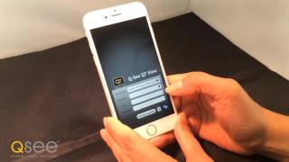 TUTORIAL App Q-SEE QT View para DVR Q-SEE Video Vigilancia screenshot 1
