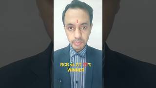 🔥RCB vs GT!Match Prediction!IPL 2026! QUALIFIER 1!RCB vs GT Qualifier! Cricket shorts!Ankoo kaa khel