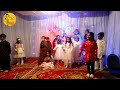 New christmas sunday school song tablo  purab k majoose  yahova nasi church