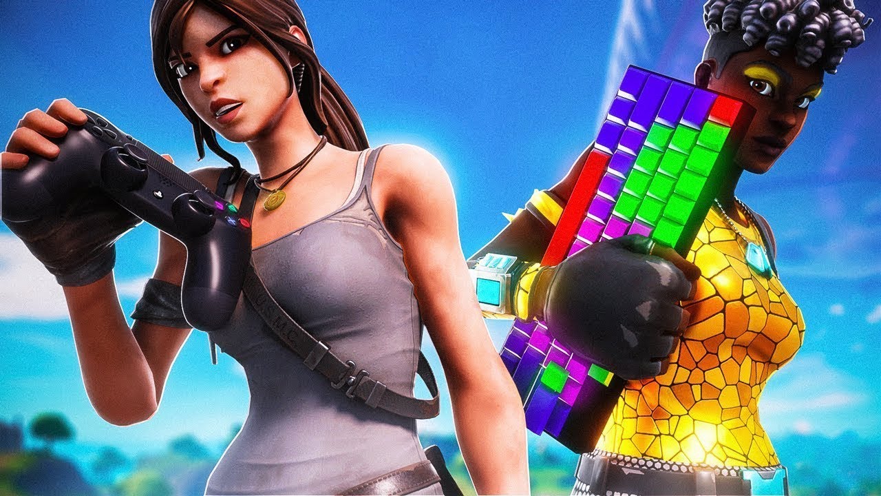 🔴DUO FORTNITE LEGO THEN RANKED  W/KreYzi SnYpez  🔴