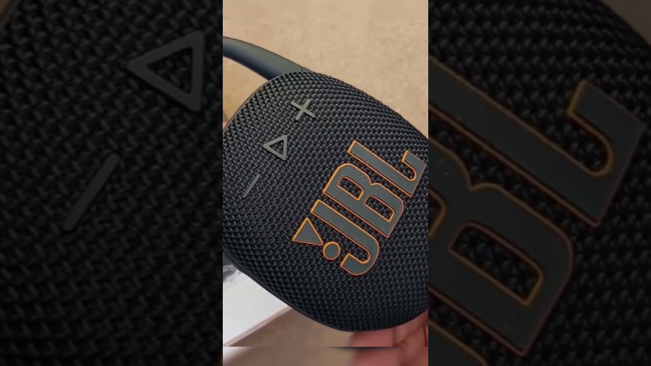 ТЕСТ ЗВУКА JBL CLIP 5 