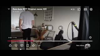 Me When Completing Blueberry Inflation Videos