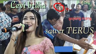 Supranada || KIDUNG WAHYU KOLOSEBO || levi brilia . Gedruk terbaru SSN INDONESIA