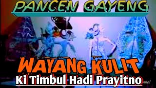 Wayang Kulit _ Ki Timbul Hadi Prayitno#wayangkulit #dalangklasik #kitimbulhadiprayitno