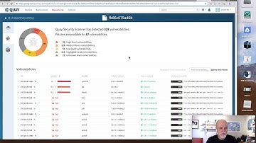 Using Webhooks to Integrate Nexus Lifecycle with Quay