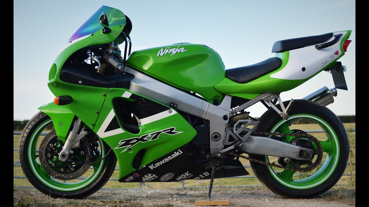 ヒリヒリ KAWASAKI ZX-12R PIRELLI:ピレリ ANGEL ST【190/50 ZR17 M/C