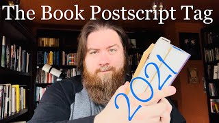 The Book Postscript Tag 2021