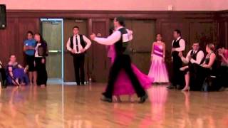 A quick minute of the quick step