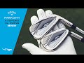 Callaway paradym ai smoke hl irons review by tgw