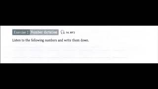 Basic IELTS Listening - 14
