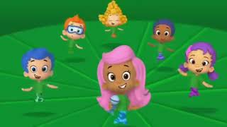 Bubble Guppies - A Color Just Right