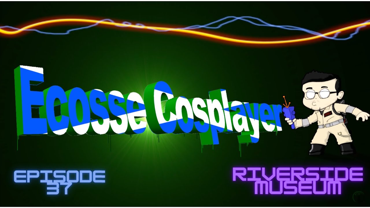 Get Your Geek On - 37 - Glasgow's Riverside Museum