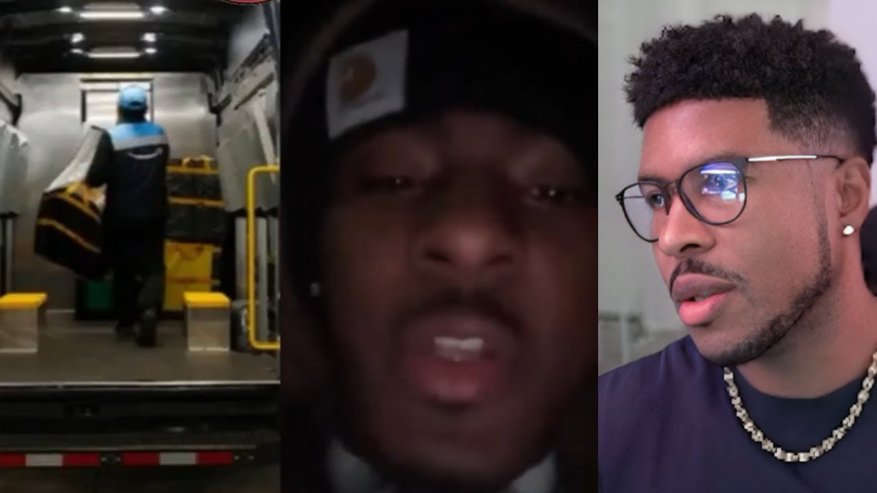 LowTierGod Gets Heated While Watching A Black Man Complaining About Life