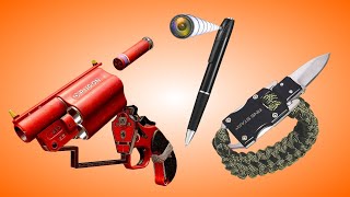 Top 20 Banned, Spy And Illegal Gadgets In 2025