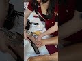 [Short ASMR] Foot Rinse ASMR + 足リンスASMR / Bilas Kaki ASMR feat. Royal Barbershop
